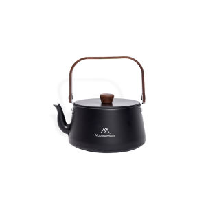 Mountainhiker | Aluminum Outdoor Fire-Safe Kettle 1.1L
