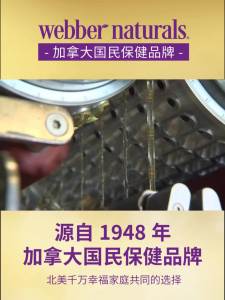 Webber Naturals Coenzyme Q10 60 Capsules - Heart Health and Energy Support