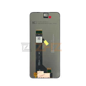 6.5" For Motorola Moto G53 LCD Display With frame Touch Screen Digiziter Assembly Replace For Moto G53 XT2335-2 LCD Display