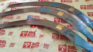 SBL Pro เคียว M222A ของแท้ สำหรับตัดปาล์ม เคียวสูง เหล็กกล้า คาร์บอน เหนียว คม