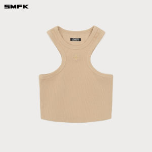 SMFK | Spicy Cross-stitch Racerback Camisole Short
