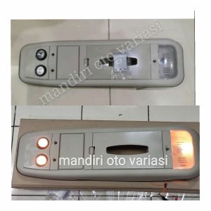 Kokpit Roof Console Innova New Lama 2004-2015 Tempat Tisu Plafon Mobil