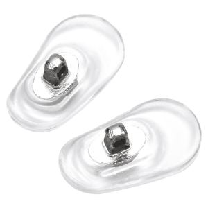 Anti-slip Adjustment-free Elevating Nose Pads Silicon Nose Pads
