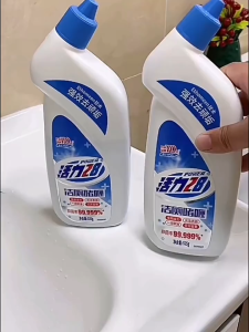 Toilet Cleaner Cecair Pencuci Tandas 活力28洁厕啫喱马桶除垢清洁剂