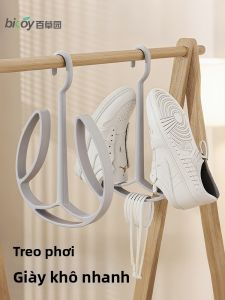 bicoy | Giá Đỡ Phơi Giày Dùng cho Ban Công và Ngoài Trời
