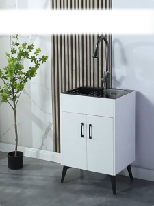 BFGA ซิงค์อ่างล้างจาน อ่างล้างจาน ห้องครัว อ่างล้างจานสแตนเลส ตู้ตั้งพื้นกันน้ำกันแดด ตู้รวม sink kitchen ซิงค์ล้างจานพร้อมที่พักจาน อ่างล้างหน้า บ้านเช่า ตู้สูงจากพื้นจรดเพดาน อ่างล้างจานคู่ ซิงค์ล้างจาน เคาน์เตอร์ห้องครัว อ่างซิงฟังก์ชัน - Lazada