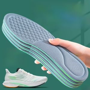 LINGMIAO | Absorbent Anti-Odor Breathable Nanotechnology Deodorizing Fragrant Summer Thin Insoles