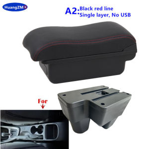 For Toyota Yaris Armrest Box For Toyota Yaris Elegant GR Car Armrest Box 2020-2025 Storage Box Interior Retrofit Car Accessories