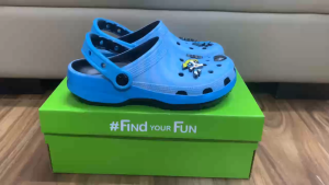 Giày dép crocs - dép sục nhựa crocs Powerpull cả cả nam và nữ chống thấm nước chống trơn trượt chống hôi chân hàng nhà máy xuất xịn đầy đủ hộp hoặc túi crocs
