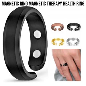 Magnetic Ring Magnetic Therapy Health Ring Improve Blood Circulation Improve Sleep Quality