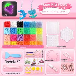 BEISHU | Glowing DIY Childrens Beads Toy