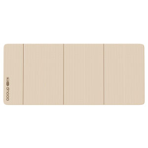 O:OOUP | Anti-Slip Soundproofing Thick Foldable Yoga Mat