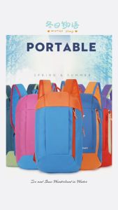 10L ultra-light outdoor sports backpack cycling bag large capacity portable waterproof backpack outdoor