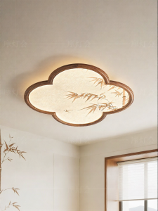 FANCY LAMP CLUB | 2026 New Style Bedroom Ceiling Light