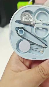 Portable Sewing Kit Portable Travel Sewing Box Heart Shaped Mini Sewing Box Mini Travel Sewing Kit