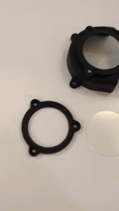 Cvt Cover VARIO 125150 LED NEW Cover Air Duct ALL NEW VARIO 125 150 LED