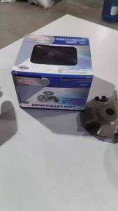 [MDEPOT] MOTORCYCLE DRIVE PULLEY ASSY WITH FACE FOR CLICK125/CLICK150