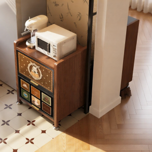MEISD | Multifunctional Storage Shelving Unit