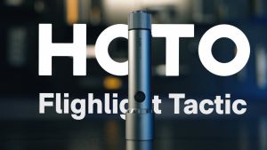 HOTO Flashlight Tactics