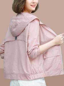 Ice Silk Breathable UV Protection Clothing New 2025 Women Loose Versatile Lightweight Hooded Jacket Casual Fashion Long Sleeve Top