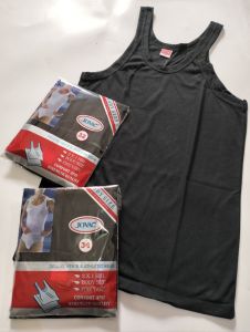 SINGLET WARNA JOVAC / KAOS SINGLET WARNA/PAKAIAN DALAM
