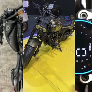 VOGE Cruiser CU525 New Model