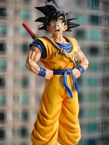 Bandai | Dreamy Wukong Peripheral figurine model table decoration birthday gift trendy toy scene decoration car decoration