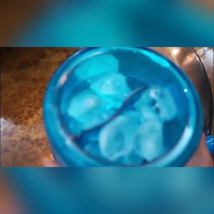 เครื่องทำน้ำแข็งใส เครื่องบดน้ำแข็งใส ที่ปั่นน้ำแข็ง แบบมือหมุน ไม่ต้องใช้ไฟฟ้า แบบพกพา ไสน้ำแข็ง ทำความสะอาดง่าย