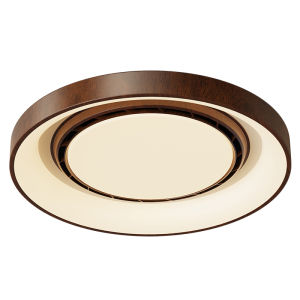 FANZHEN | Silent Full Spectrum Bladeless Ceiling Fan Light