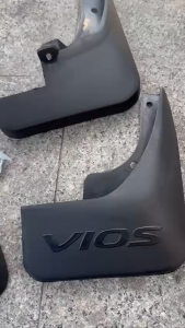 CHẮN BÙN XE TOYOTA VIOS ĐỜI 2019-2023 NHỰA ABS CAO CẤP (GIÁ BÁN 1 BỘ 4 CÁI)