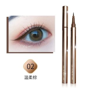 Ultra-Fine Waterproof Sweat-Proof Quick-Drying Non-Smudging Beginner Eyeliner Pen Natural 3-Year Shelf Life Any Skin Type