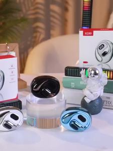 Tai Nghe Phiên Dịch AI Bluetooth 5.3 Không Dây Dịch Thuật Thời Gian Thực 144 Ngôn Ngữ Dành Cho Doanh Nhân & Khách Du Lịch Toàn Cầu
