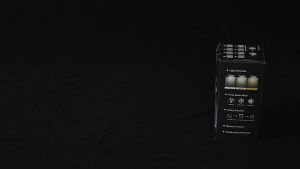 Wood grain ceiling fan with remote control and LED light 40WE27 base smart electric fan silent 5 blades with timer fan with remote control dimming speed adjustment suitable for living room office