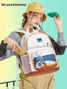 Mr. ace Homme | Large Capacity Womens Backpack