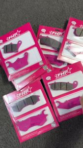 Bố thắng đĩa FHF cho các loại xe máy MS02