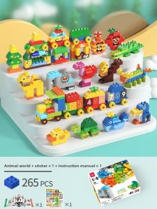 FEELO | Educational & Early Learning散件积木 3-6 Years Old