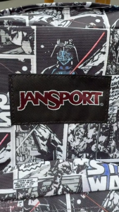 Tas Jansport Original Backpack Star Wars