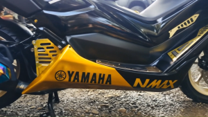 Yamaha Nmax V2 2020-2024 Sideskirt Side Skirt Cover
