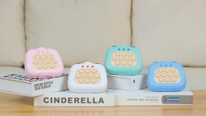 Pop it รุ่นนักบินอวกาศ มี 70 ด่าน 4 โหมด ให้เด็กๆ ได้เล่นกันเพลิน ลดการติดจอมือถือได้ดี