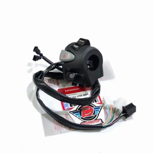 SAKLAR HOLDER KANAN PCX150 K97