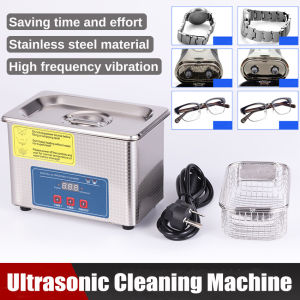 Ultrasonic Cleaning Machine Small Ultrasonic Cleaning Machine Industrial Ultrasonic Cleaning Equipment