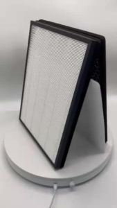 Electrolux EAC315 Compatible HEPA & Carbon Filters