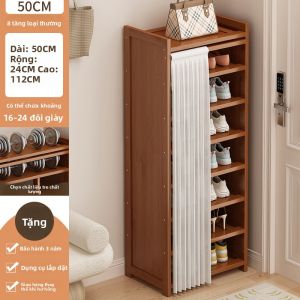CHUJUN | Tủ Giày Chống Bụi Dung Lượng Lớn Tiết Kiệm Không Gian