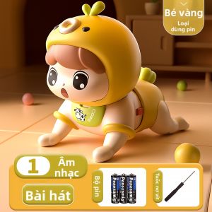 XIDIQI | Đồ Chơi Hướng Dẫn Bò Sớm Giáo Dục