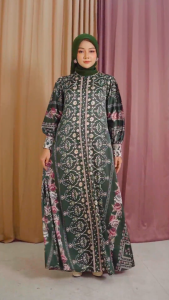 Gamis Kavilla Kode 2481 By Taneem Muslim Dress