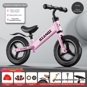 HUILUN | Non-pedal Balance Bike for 1-3-6 Year Olds