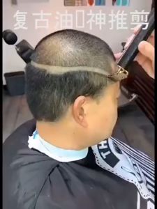 TÔNG ĐƠ CẮT TÓC CHUYÊN NGHIỆP T9 HÌNH PHẬT HÌNH RỒNG CAO CẤP GD183