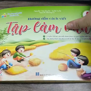 Sách - Tập Làm Văn - Lớp 5 - Kết Nối (Qbooks)