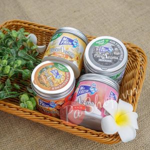 [THƠM QUÝ PHÁI] Sáp Thơm Phòng Khử Mùi Pure Aroma 230g
