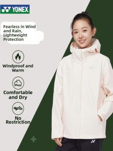 Yonex | Áo Khoác Nhanh Khô Thoáng Khí
